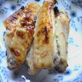 はっぴーはりぼ's cooksnap of when they made 手羽中のスイートチリソース焼き.