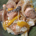 hinaたん's cooksnap of when they made サーモンとキャベツの照り焼き風.