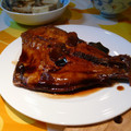 ひろりんぷー's cooksnap of when they made 金目鯛の美味しい煮付け方と和定食.
