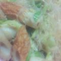 ひなちぃママ's cooksnap of when they made ツナで節約☆春雨の中華炒め.