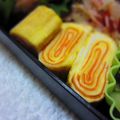 ｕｕｕ's cooksnap of when they made 卵焼き＊いろいろ.
