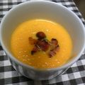 mishin77's cooksnap of when they made 簡単☆にんじんスープ.