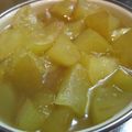 あこっこ's cooksnap of when they made レンジで作るりんごの簡単コンポート.
