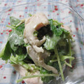 えみんちゅ＊'s cooksnap of when they made ✿ささみとみつばのマヨワサ和え✿.