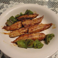 なこなここ's cooksnap of when they made 鰯の蒲焼き～中華風～.