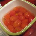 モモキト's cooksnap of when they made プチトマトのコンポート.