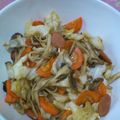 ‐綾子‐'s cooksnap of when they made お好み焼きソース☆絡めるだけの焼きうどん.