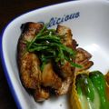 新妻あや's cooksnap of when they made お弁当にヅケ鮪のごま油焼き.