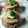 ヒカルノ's cooksnap of when they made *ミニハンバーグ★ズッキーニトマト焼き*.