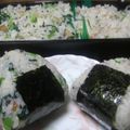 まあくんのおくさん's cooksnap of when they made じゃこ　おにぎり.