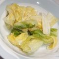 きらり流れ星's cooksnap of when they made ミニ白菜で食べ切り白菜漬け.