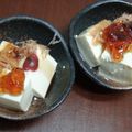 ハリハリ戦士's cooksnap of when they made 一口冷や奴.