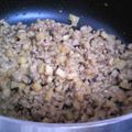 はつこたん's cooksnap of when they made 肉味噌丼.