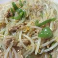 ゆずぴぃや's cooksnap of when they made 簡単☆もやしあんかけ.