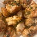 sacching's cooksnap of when they made ささみの大葉マヨパン粉焼き.