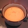 みわかけ's cooksnap of when they made 全卵使用♪懐かしい味のきな粉プリン.