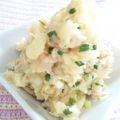 watyami's cooksnap of when they made さっぱり　♪ツナじゃがサラダ♪.