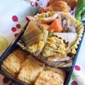亜久梨's cooksnap of when they made 山芋の卵焼き.