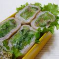 まきといん's cooksnap of when they made 塩もみキャベツの肉巻き.