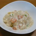 ぱぴよんまるこ's cooksnap of when they made 鮭とレタスのあんかけチャーハン.