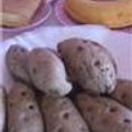 ねこ１０ぴき's cooksnap of when they made スイートポテトなプチ芋まん.