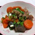 ひとぷぅ's cooksnap of when they made 鶏肉とこんにゃくのオイスターソース炒め煮.