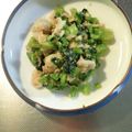 purinmama68's cooksnap of when they made 甘さ引き立つ！　かぶの胡麻和え.