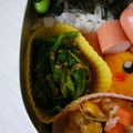 あぁるちゃん's cooksnap of when they made 今日の疲れが癒されるいんげんの和えもの.