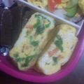 mizukitty's cooksnap of when they made カルシウム満点☆干しエビの卵焼き.