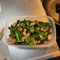 野畑真樹's cooksnap of when they made 鶏皮ピーマン.