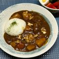 にきけん's cooksnap of when they made カレー・シチュー・サラダ・ドレに刻み胡桃.