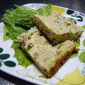 らんぴん's cooksnap of when they made ＊豆腐と納豆のふわふわ焼き＊.