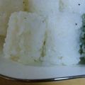 ニャー★'s cooksnap of when they made 新米で！クレイジーソルトおにぎり.