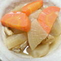 みっきい×２'s cooksnap of when they made 時短で＊大根とあげのとろーり煮物.