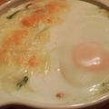 yuki1206's cooksnap of when they made スパゲティグラタン.