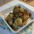 のべチャン's cooksnap of when they made ぽくぽくおいも.