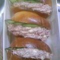 ちっくんママ's cooksnap of when they made コンビーフサンド♡.