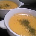 じょでぃー's cooksnap of when they made 濃厚☆にんじんのポタージュ.