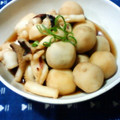 サニバウ's cooksnap of when they made 簡単♪いかと里イモの煮物.