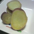 himadek's cooksnap of when they made ほっくりおいしい♪サツマイモ煮.