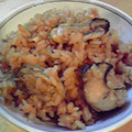 haruboo06's cooksnap of when they made ♪牡蠣ごはん♪牡蠣の旨味たっぷり♥.