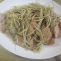 3姉妹ちゃんママ's cooksnap of when they made 簡単！魚肉カレー炒め.