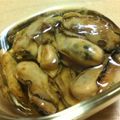 bluedive's cooksnap of when they made パーティーの前菜に！牡蠣のオイル漬け.