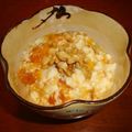 ブランディ's cooksnap of when they made 秋色☆白和え.
