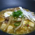 kurokanbu's cooksnap of when they made 簡単ダイエット★酸辣湯（スーラータン）.