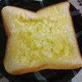 ‐綾子‐'s cooksnap of when they made 蜂蜜チーズトースト.