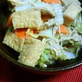 羽尼うに's cooksnap of when they made 長ねぎ風味きのこと白菜の野菜炒め☆.