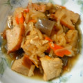 星からの贈りもの's cooksnap of when they made 切り干し大根の煮物☆定番和食惣菜.