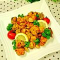 imoco92's cooksnap of when they made うまいっ♪シソ唐揚げ♪.