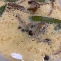 ﾌﾞﾚﾝﾀﾞ's cooksnap of when they made 電子レンジde簡単♬丼ぶり茶碗蒸し.
